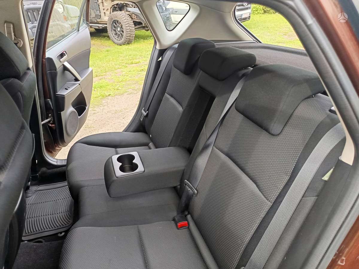 Mazda 3, 2.0 l., hatchback