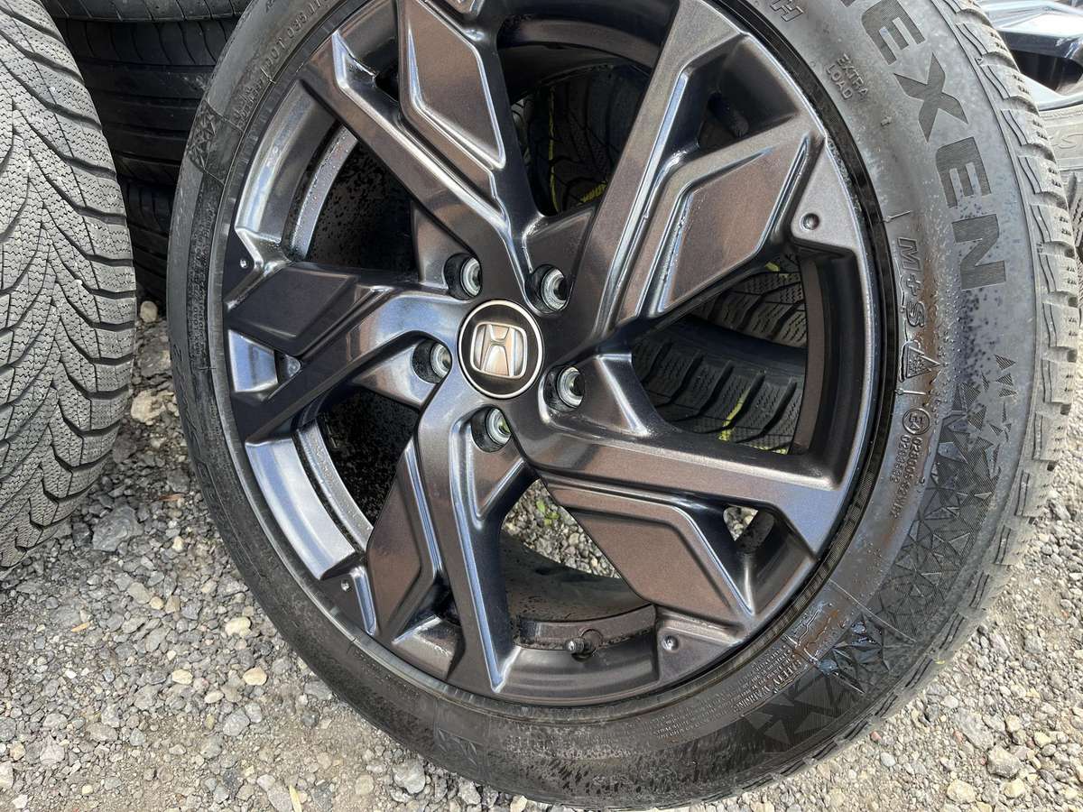 Honda, light alloy, R18
