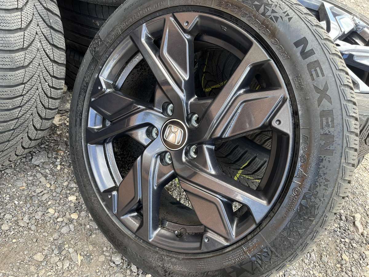 Honda, light alloy, R18
