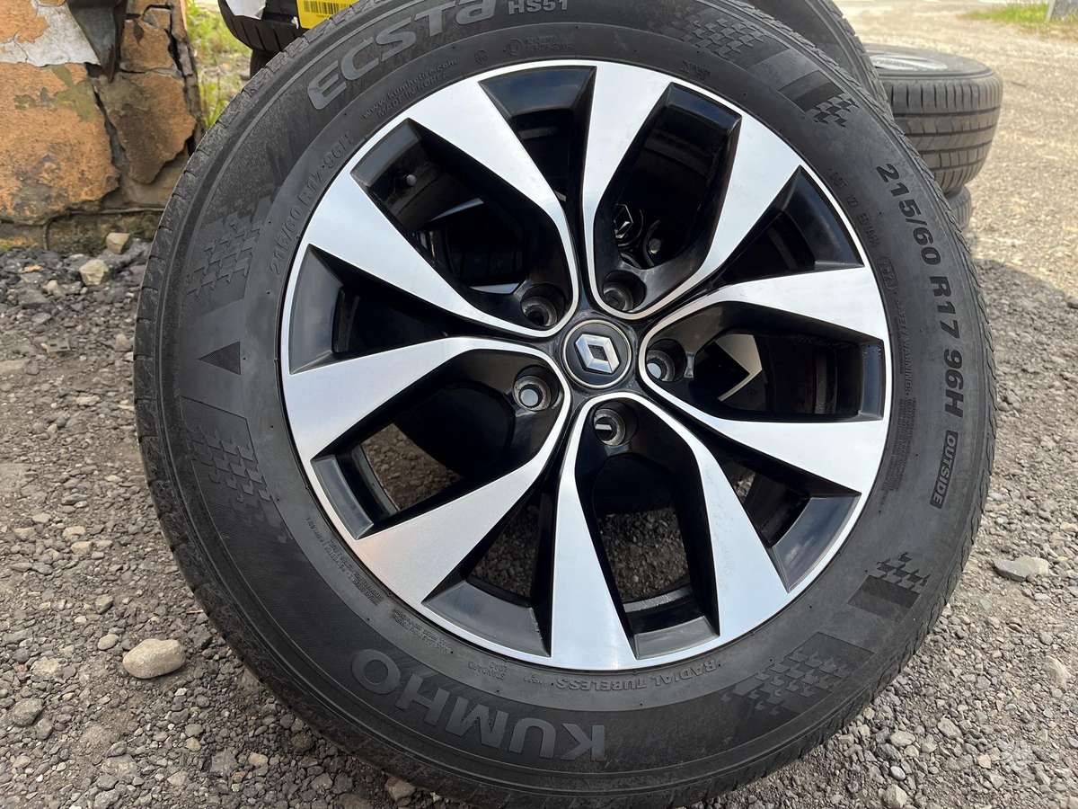 Renault, легкосплавные , R17