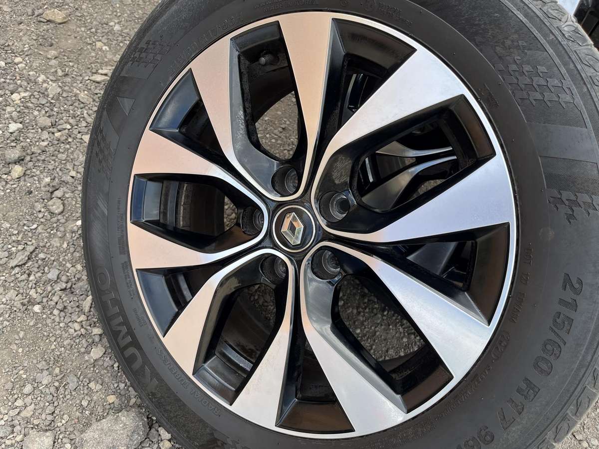 Renault, light alloy, R17