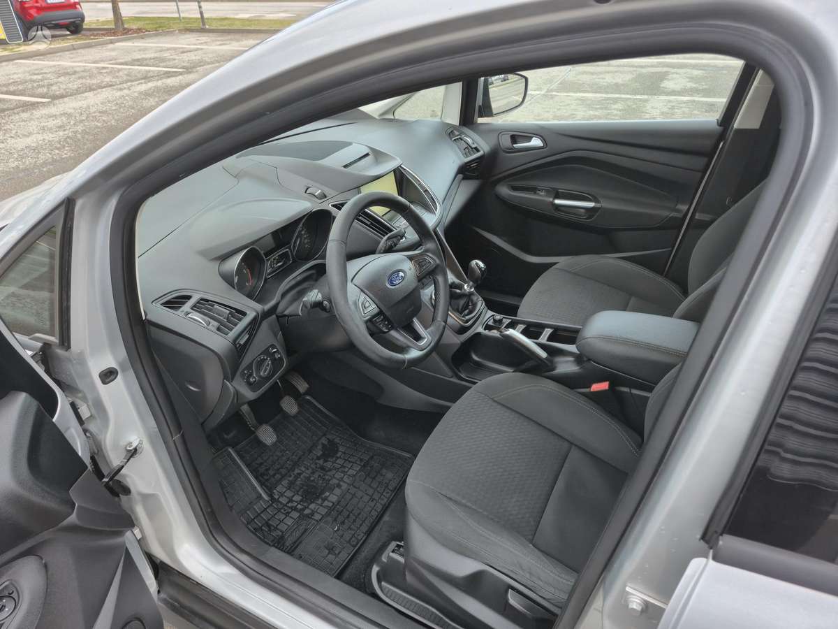 Ford C-MAX, 2.0 l., mpv / minivan
