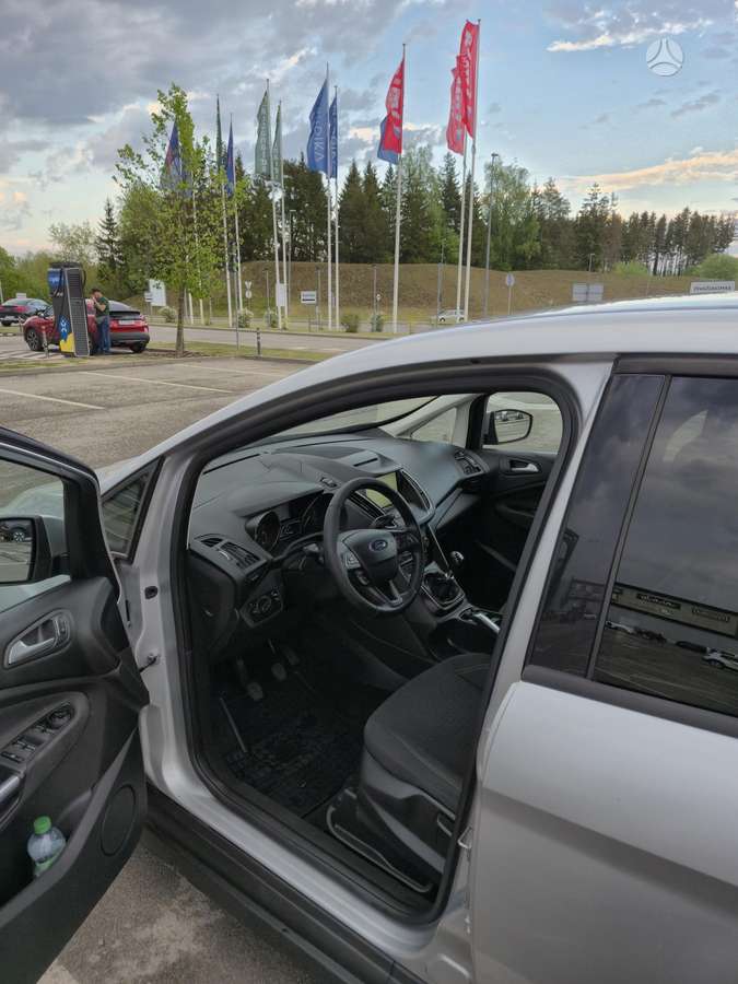Ford C-MAX, 2.0 l., mpv / minivan