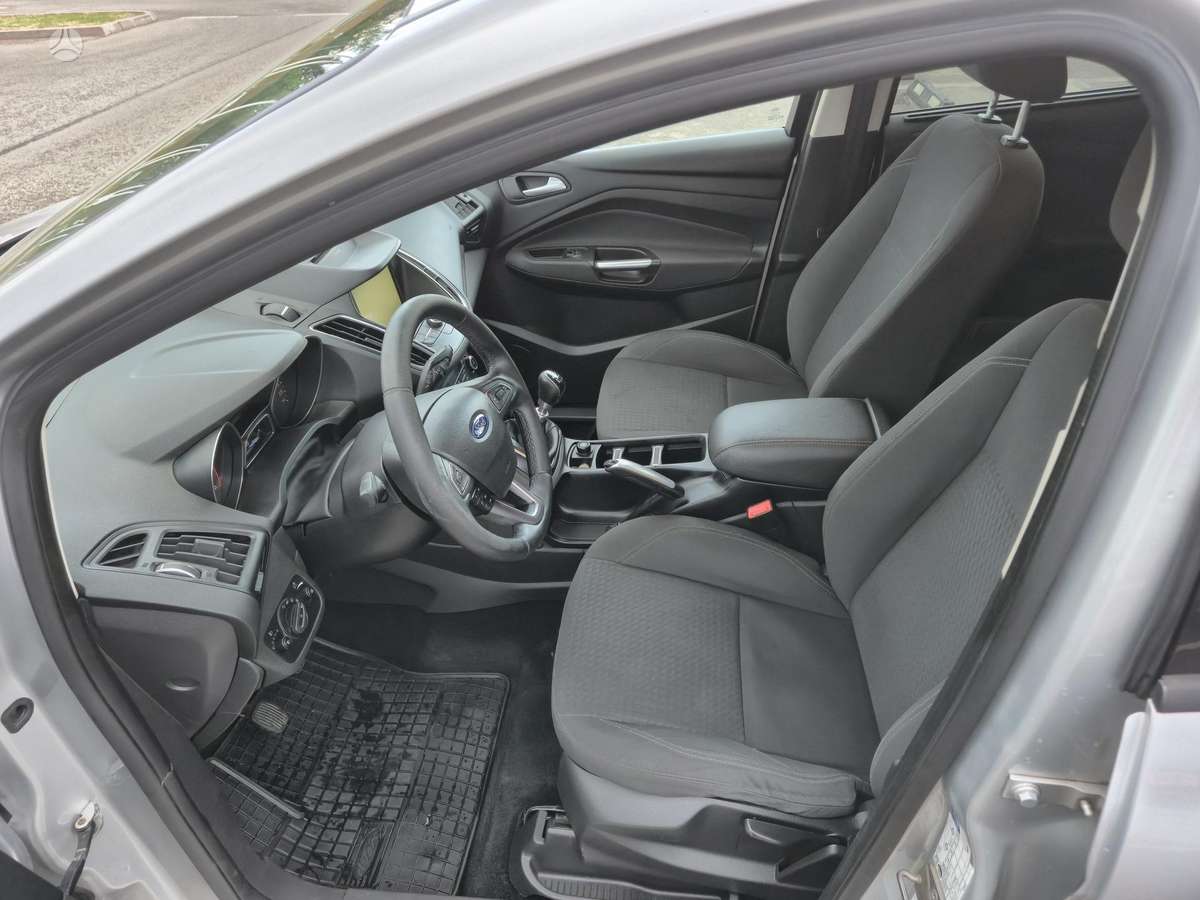Ford C-MAX, 2.0 l., mpv / minivan