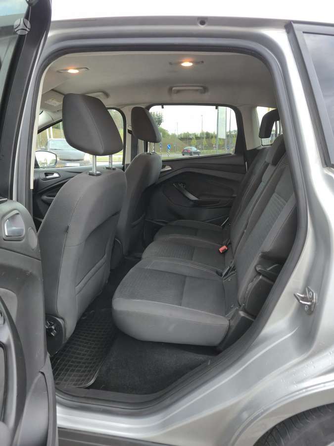 Ford C-MAX, 2.0 l., mpv / minivan