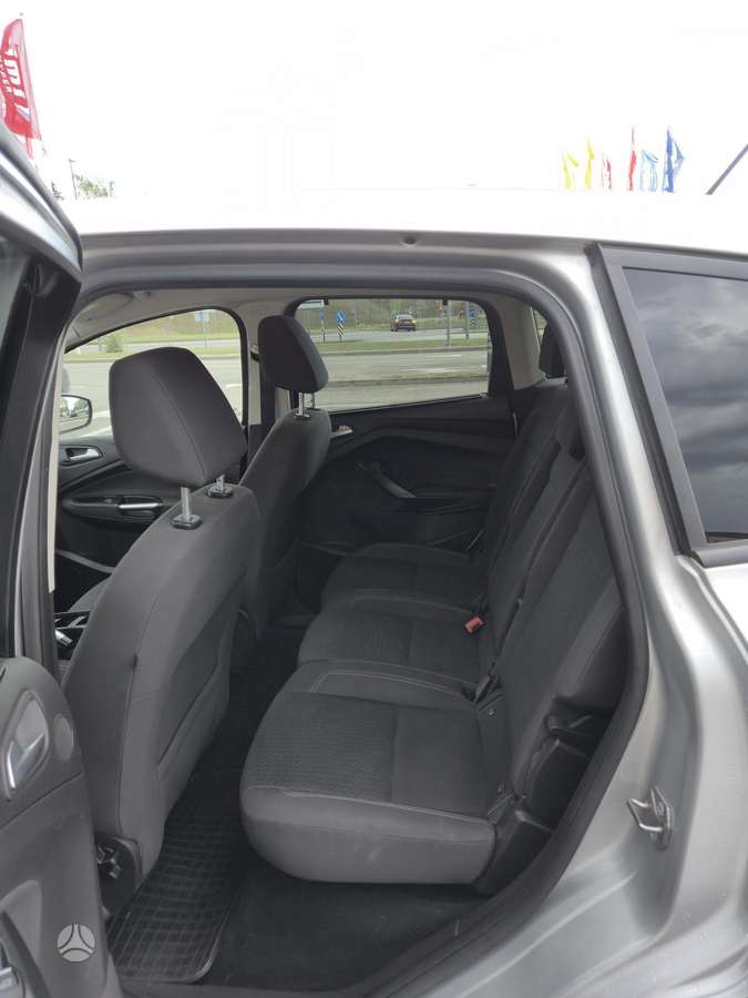 Ford C-MAX, 2.0 l., mpv / minivan