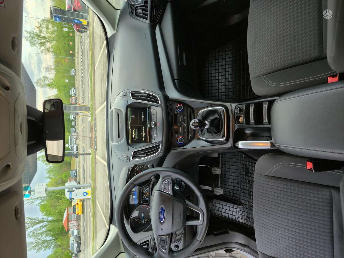 Ford C-MAX, 2.0 l., mpv / minivan