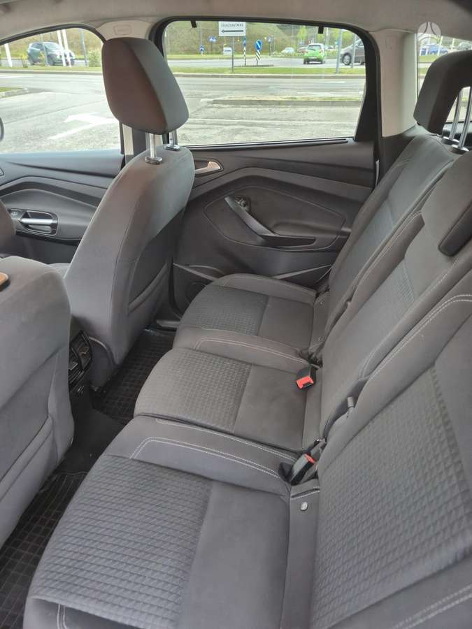 Ford C-MAX, 2.0 l., mpv / minivan