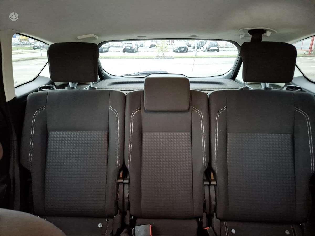 Ford C-MAX, 2.0 l., mpv / minivan