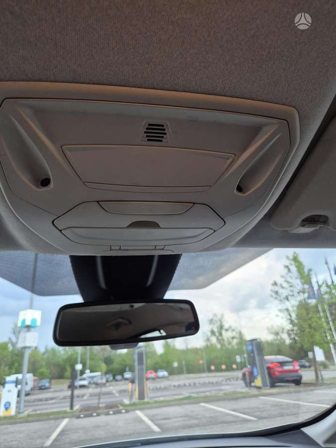 Ford C-MAX, 2.0 l., mpv / minivan