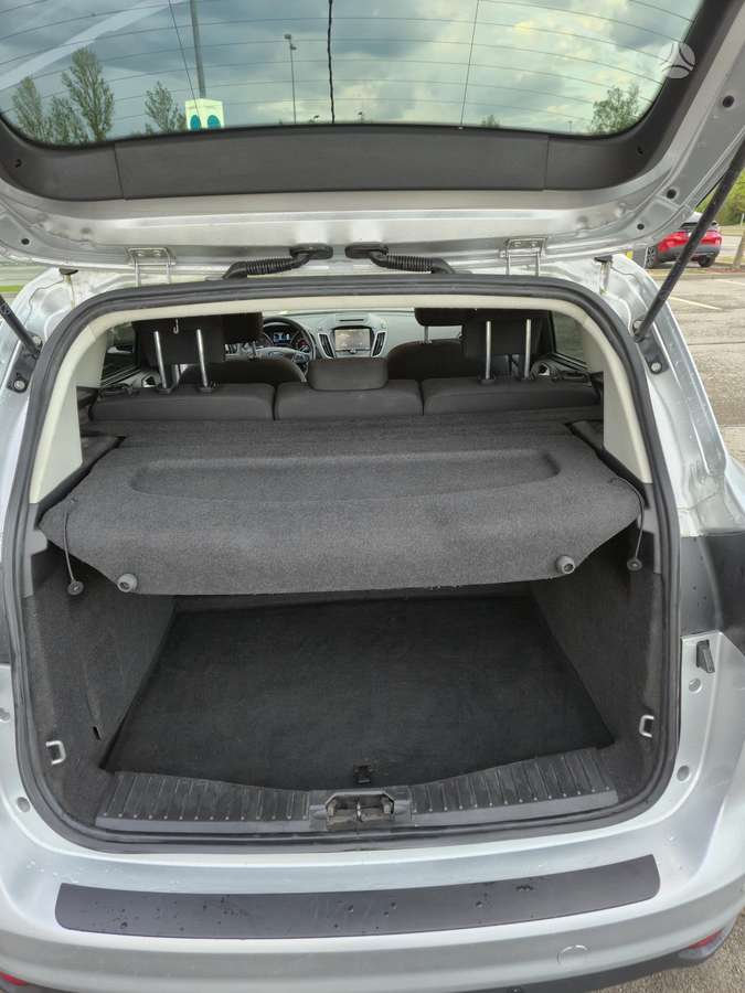 Ford C-MAX, 2.0 l., mpv / minivan