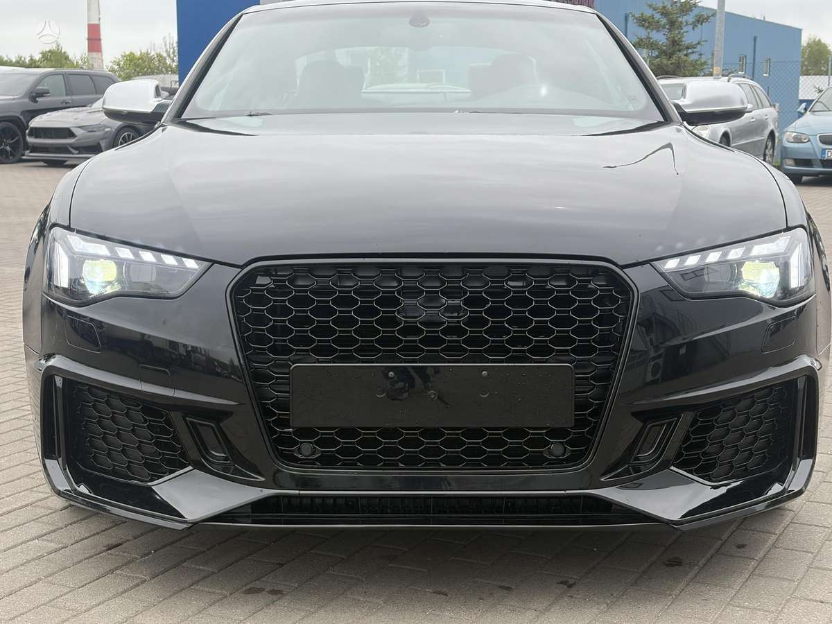 Audi S5, 3.0 l., Купе (coupe)