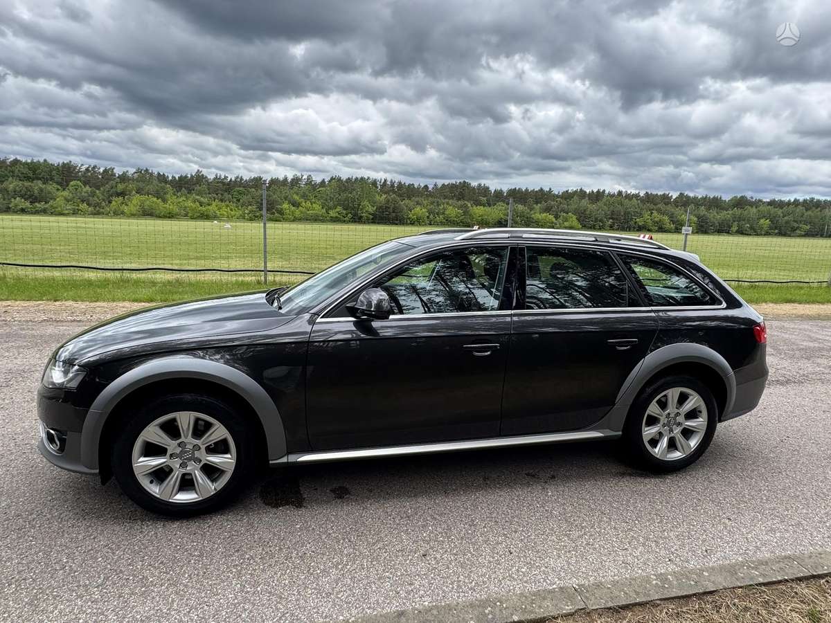 Audi A4 allroad, 2.0 l., Универсал