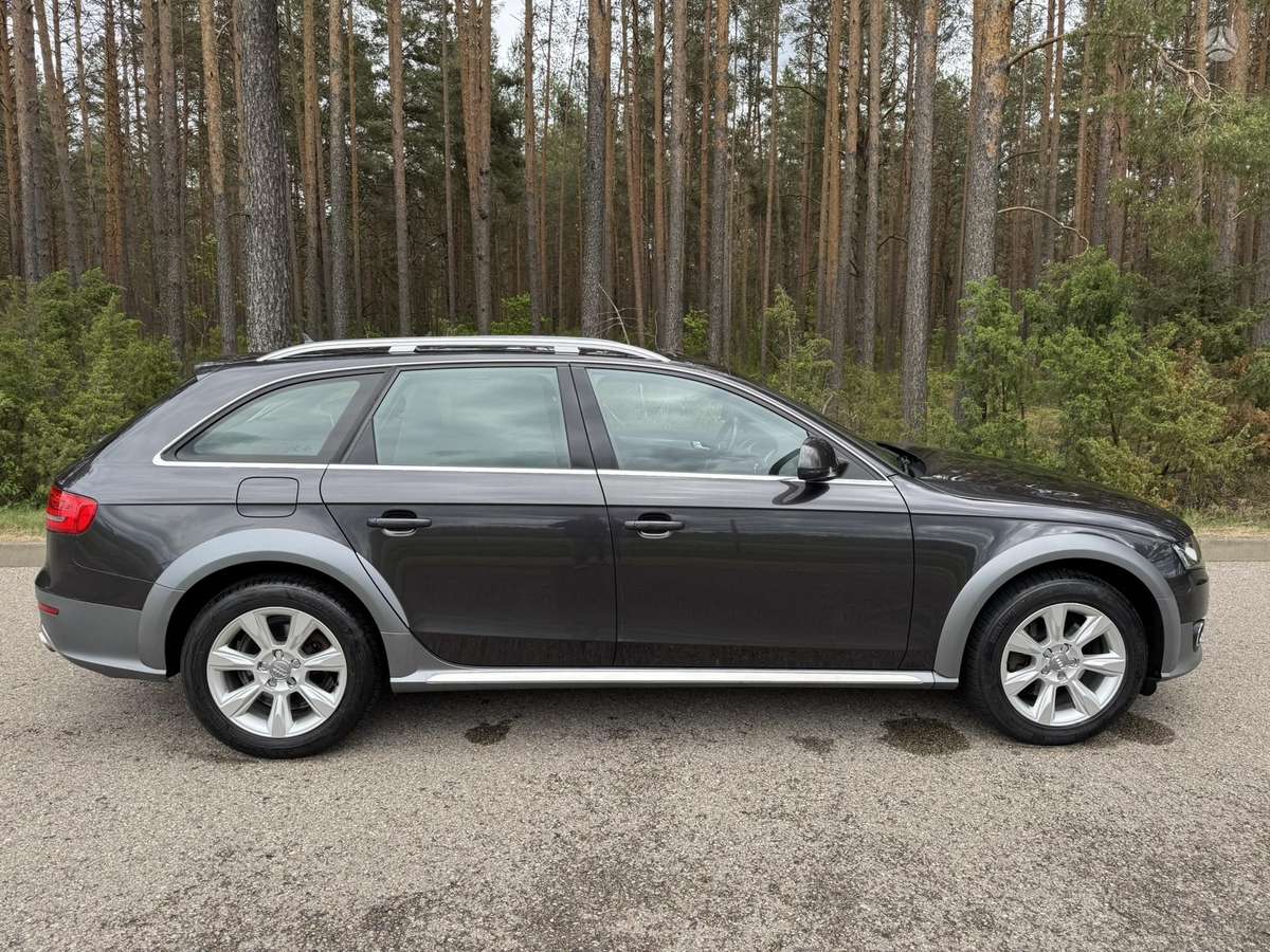 Audi A4 allroad, 2.0 l., Универсал