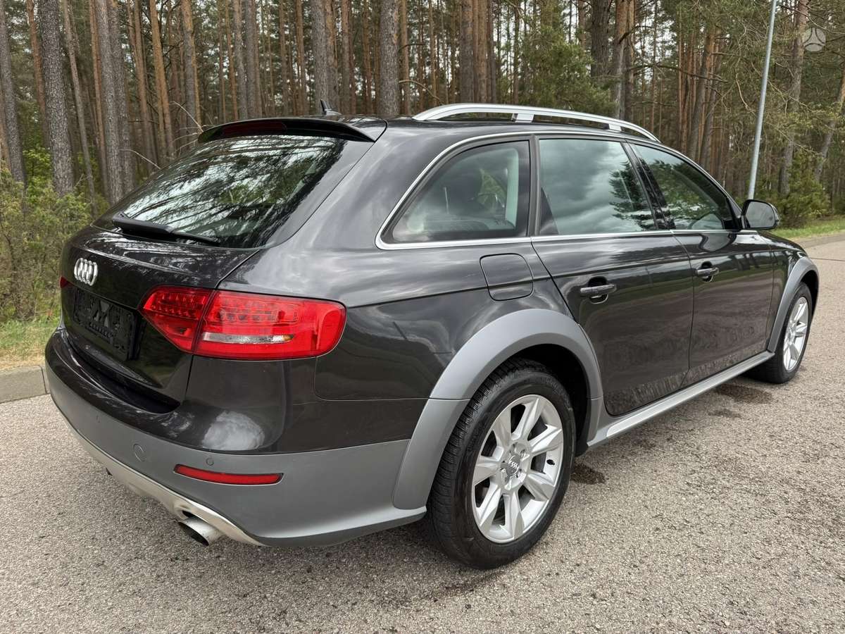 Audi A4 allroad, 2.0 l., Универсал