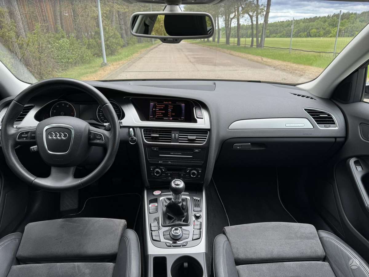 Audi A4 allroad, 2.0 l., Универсал