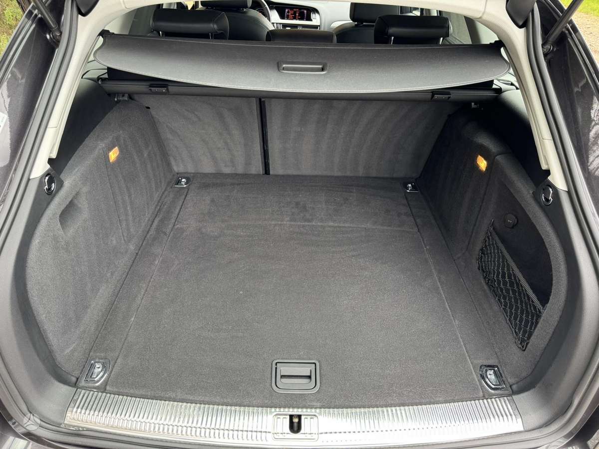 Audi A4 allroad, 2.0 l., Универсал