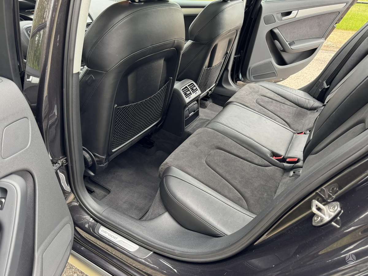 Audi A4 allroad, 2.0 l., Универсал