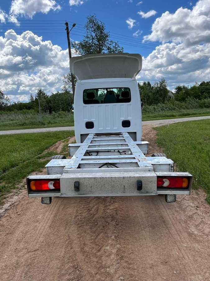 Renault Master, cargo van