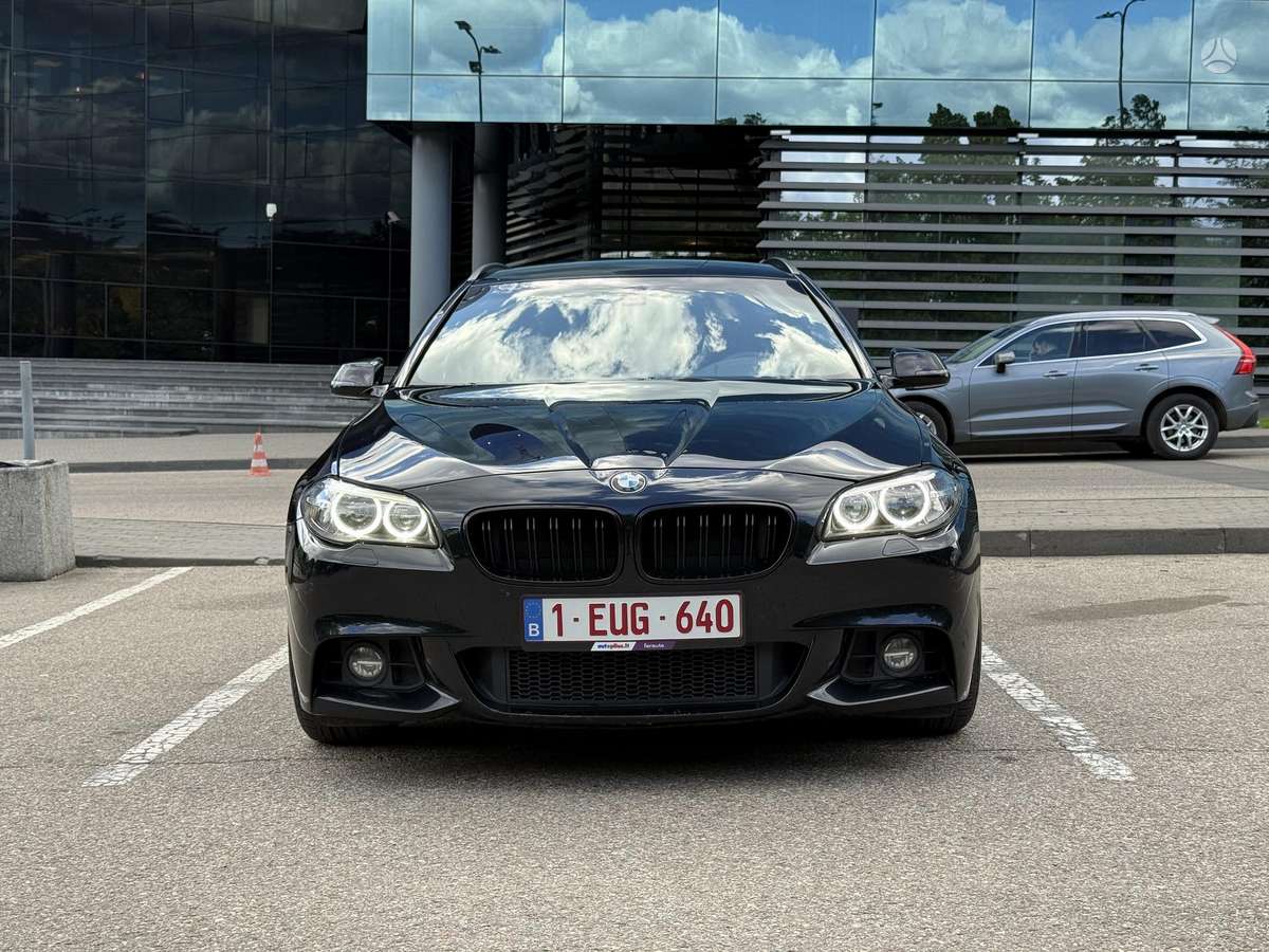 BMW 520, 2.0 l., Универсал