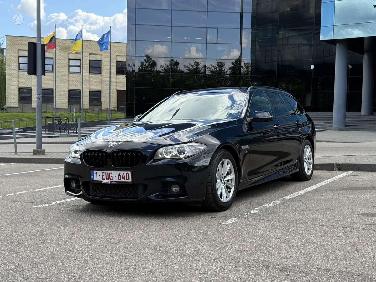 BMW 520, 2.0 l., Универсал