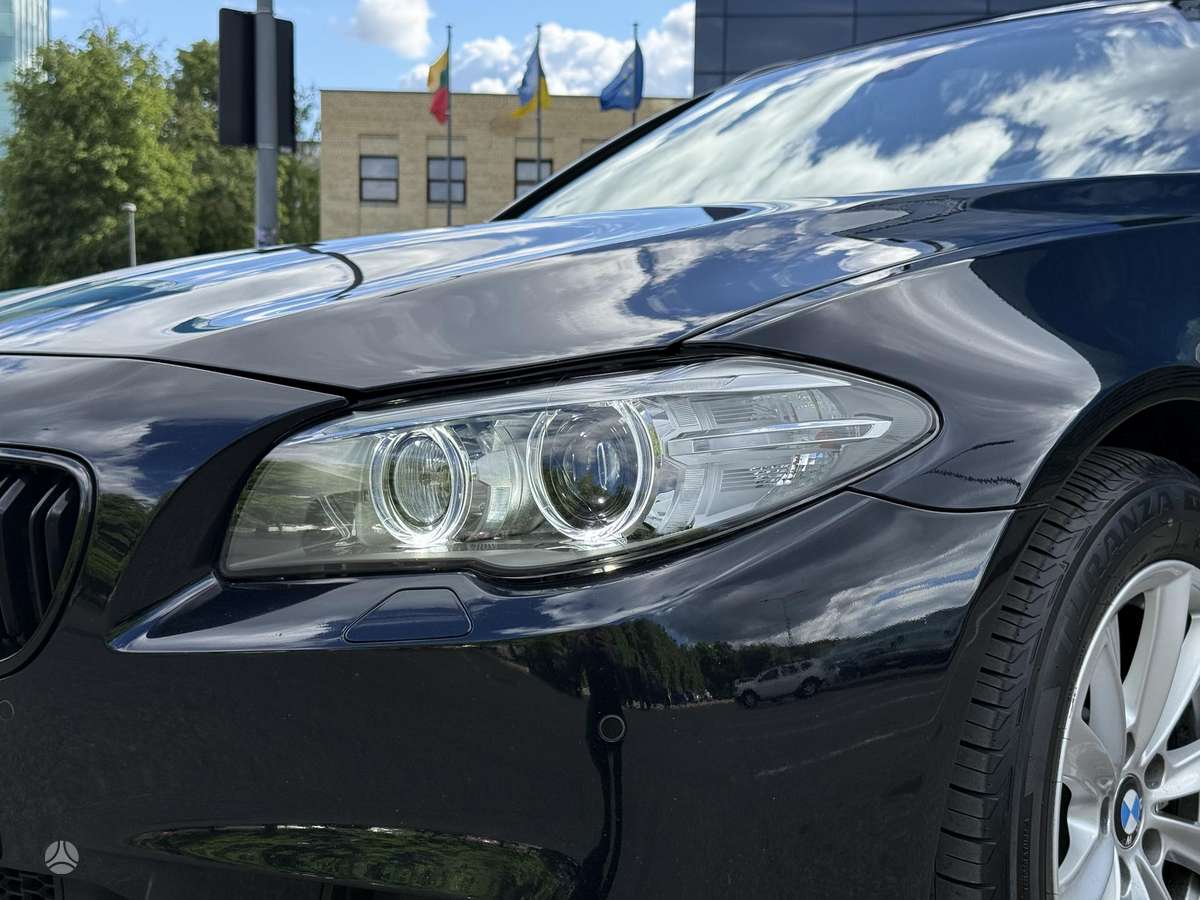 BMW 520, 2.0 l., Универсал