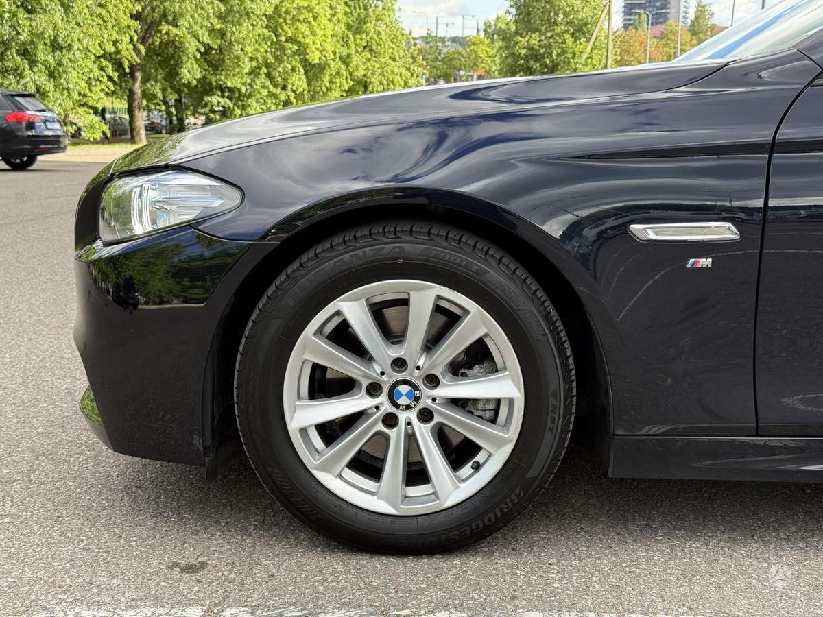 BMW 520, 2.0 l., Универсал