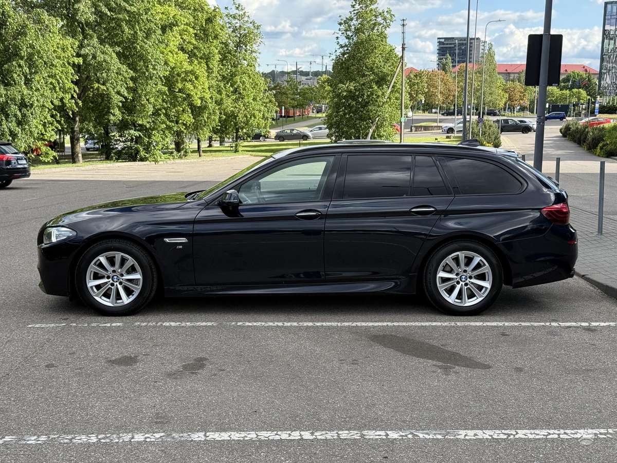 BMW 520, 2.0 l., Универсал