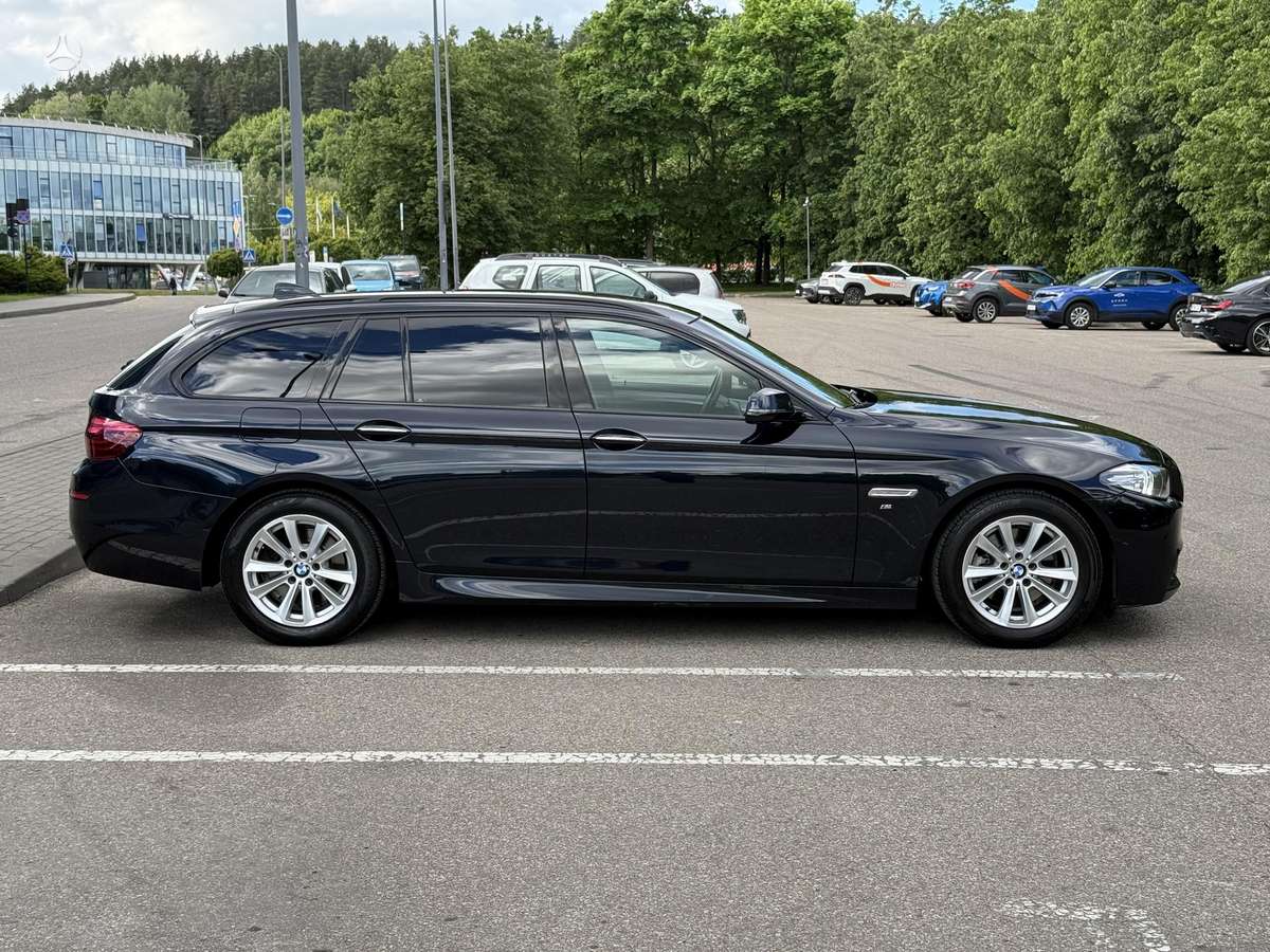 BMW 520, 2.0 l., Универсал