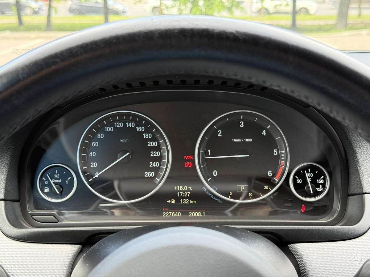 BMW 520, 2.0 l., Универсал