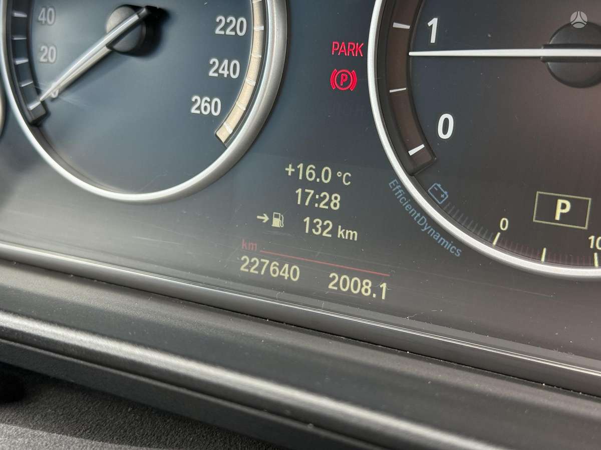 BMW 520, 2.0 l., Универсал