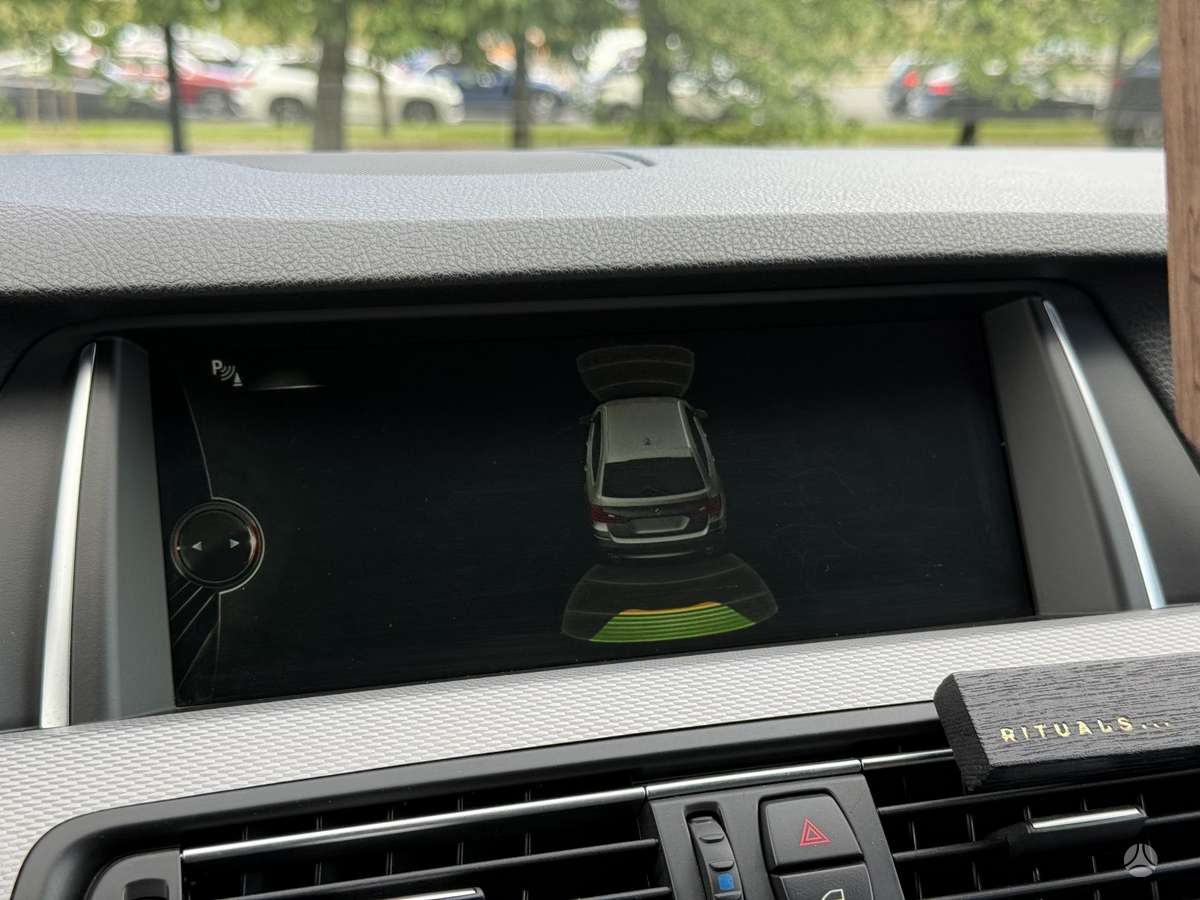 BMW 520, 2.0 l., Универсал