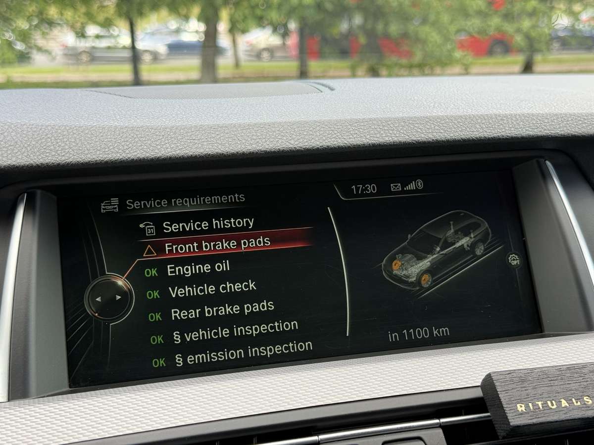 BMW 520, 2.0 l., Универсал