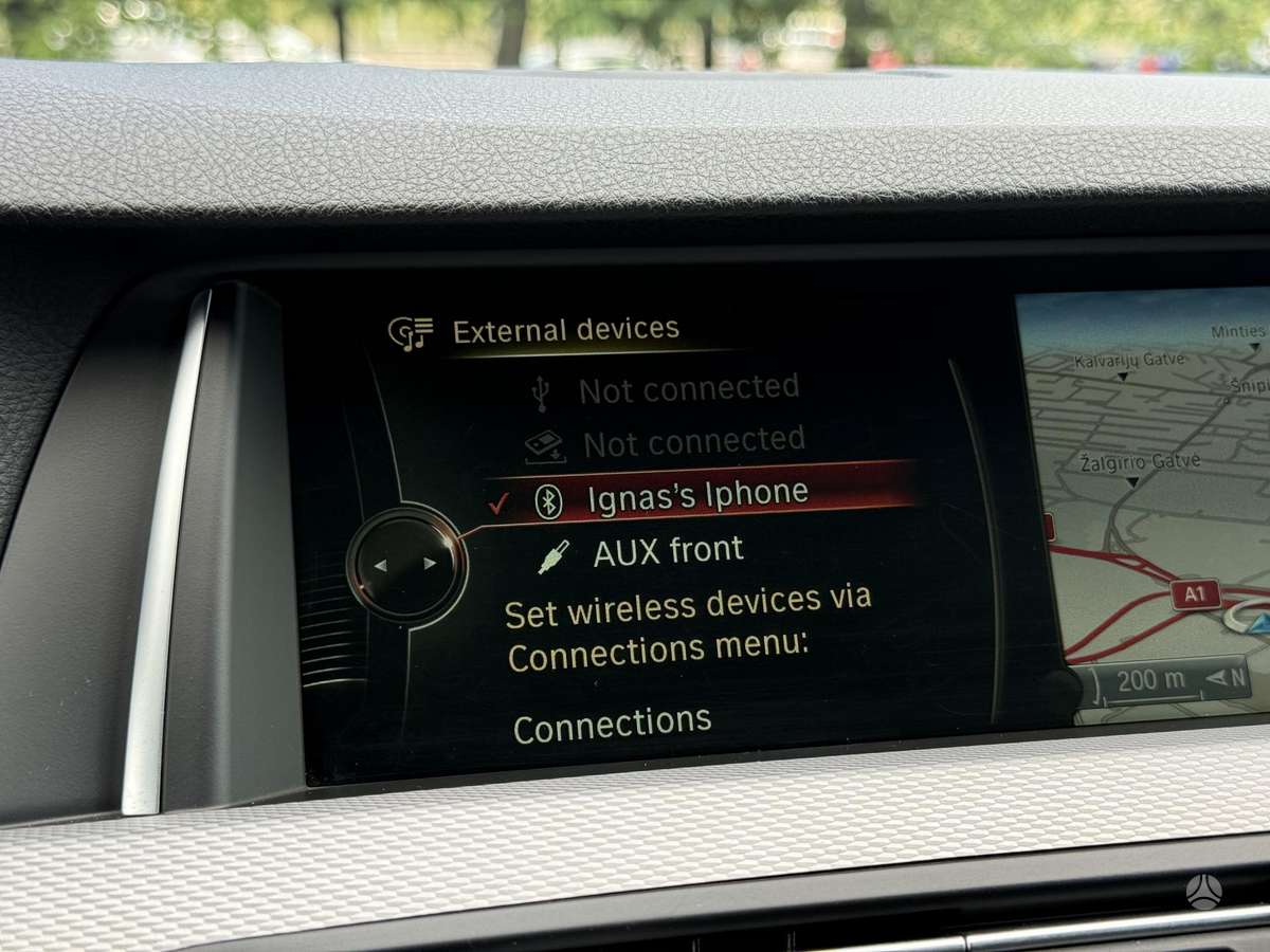 BMW 520, 2.0 l., Универсал