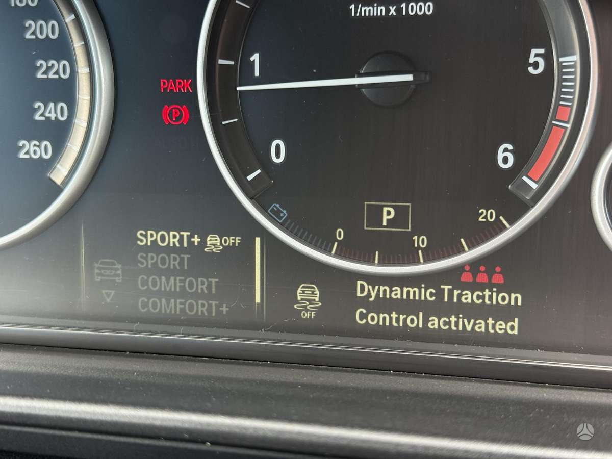 BMW 520, 2.0 l., Универсал