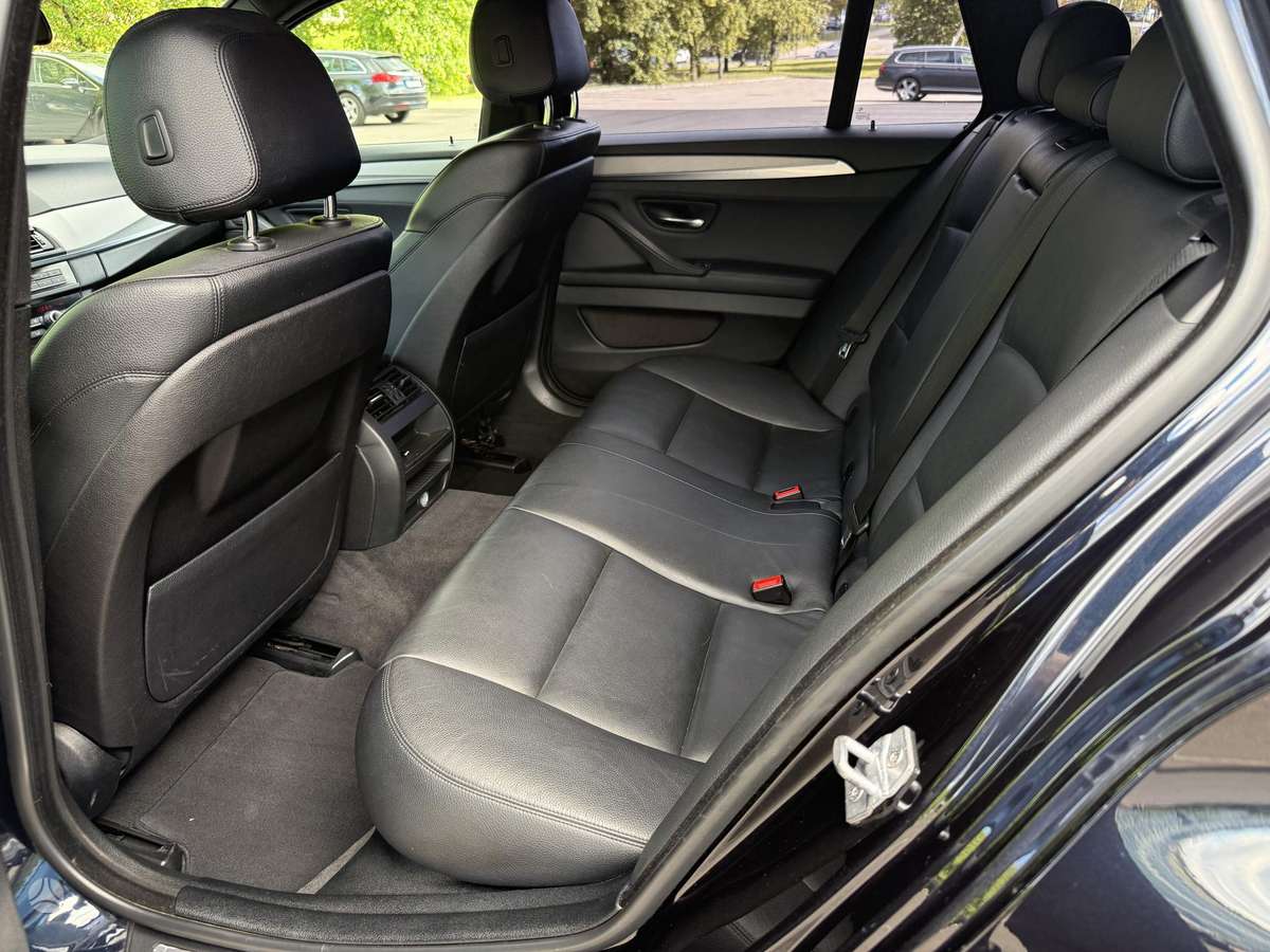 BMW 520, 2.0 l., Универсал