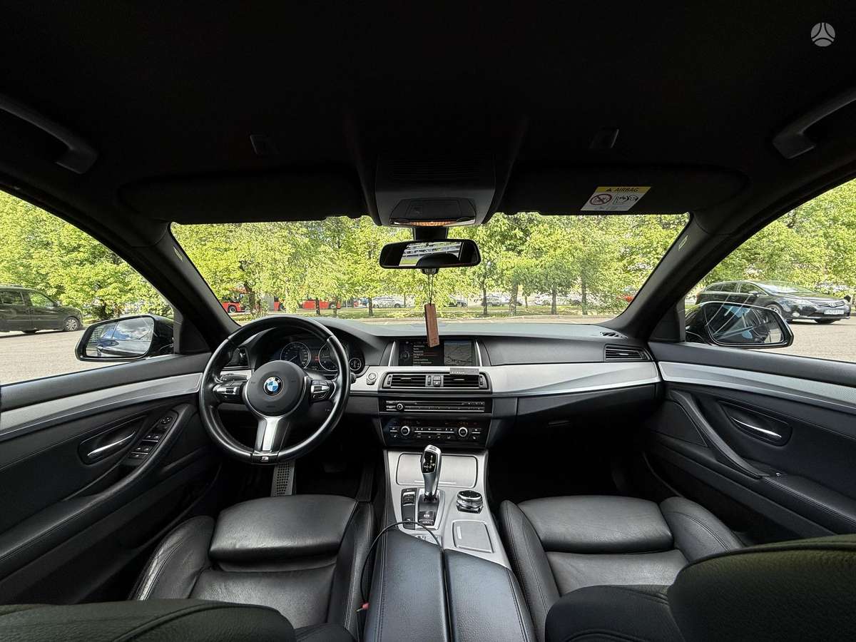 BMW 520, 2.0 l., Универсал