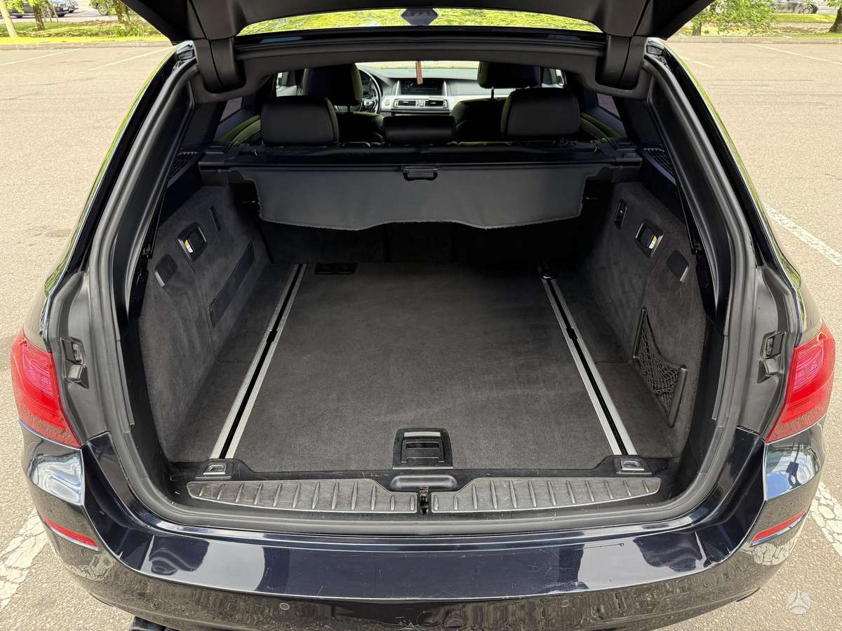 BMW 520, 2.0 l., Универсал