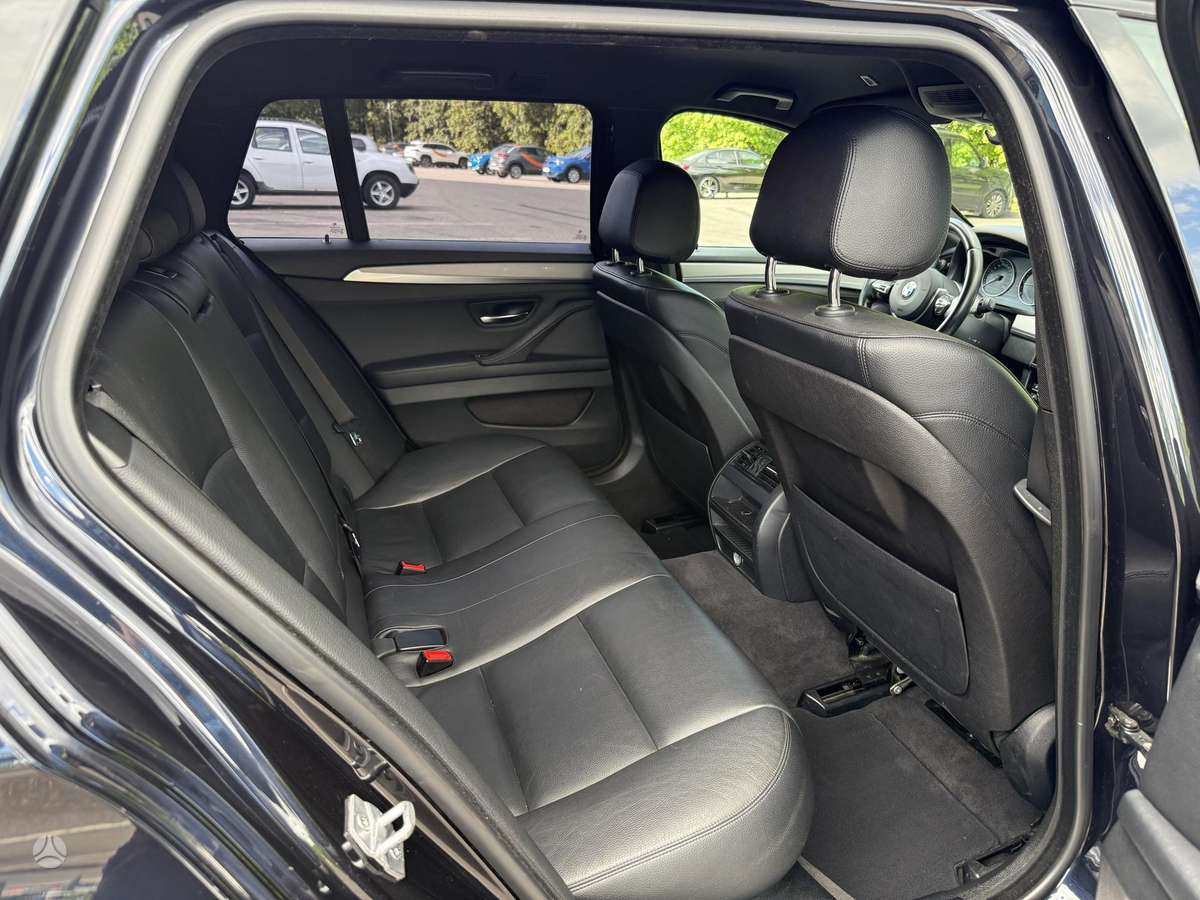 BMW 520, 2.0 l., Универсал