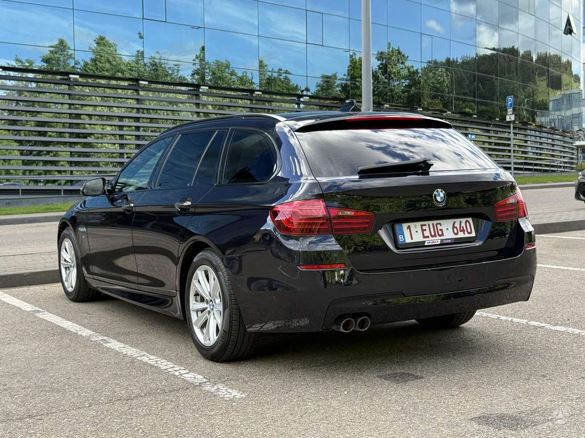 BMW 520, 2.0 l., Универсал