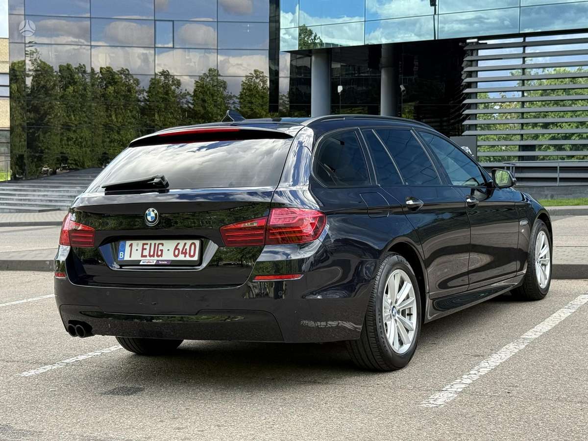 BMW 520, 2.0 l., Универсал
