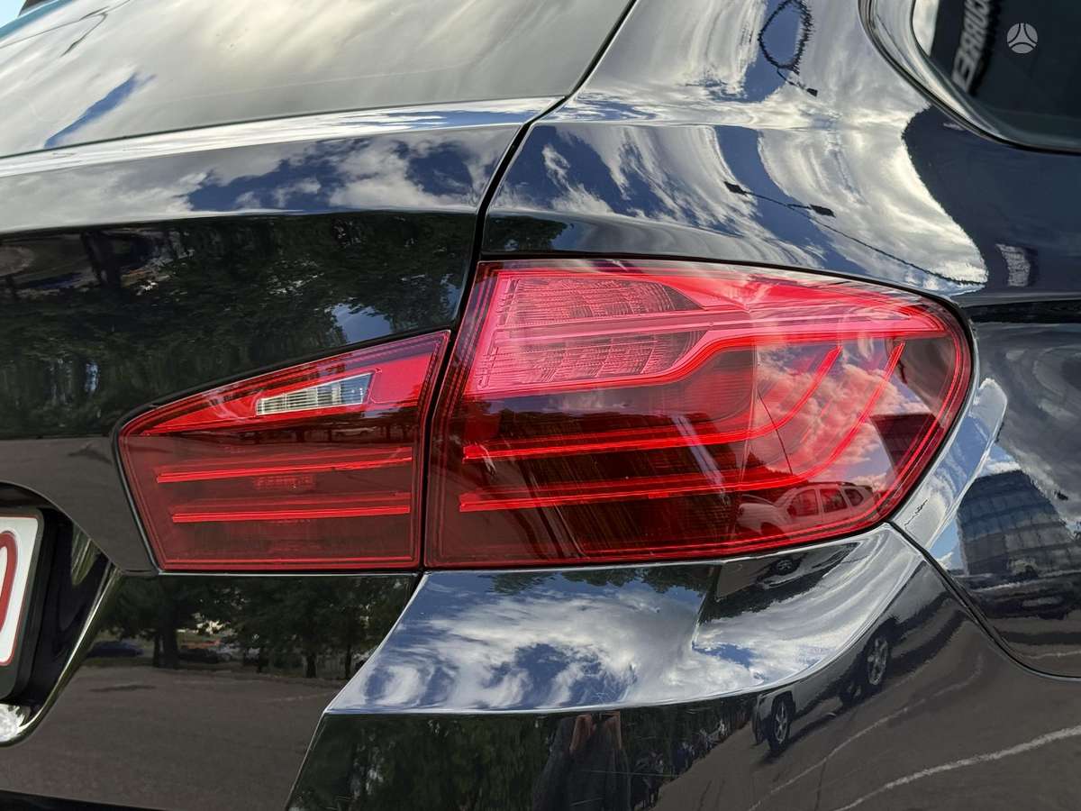 BMW 520, 2.0 l., Универсал