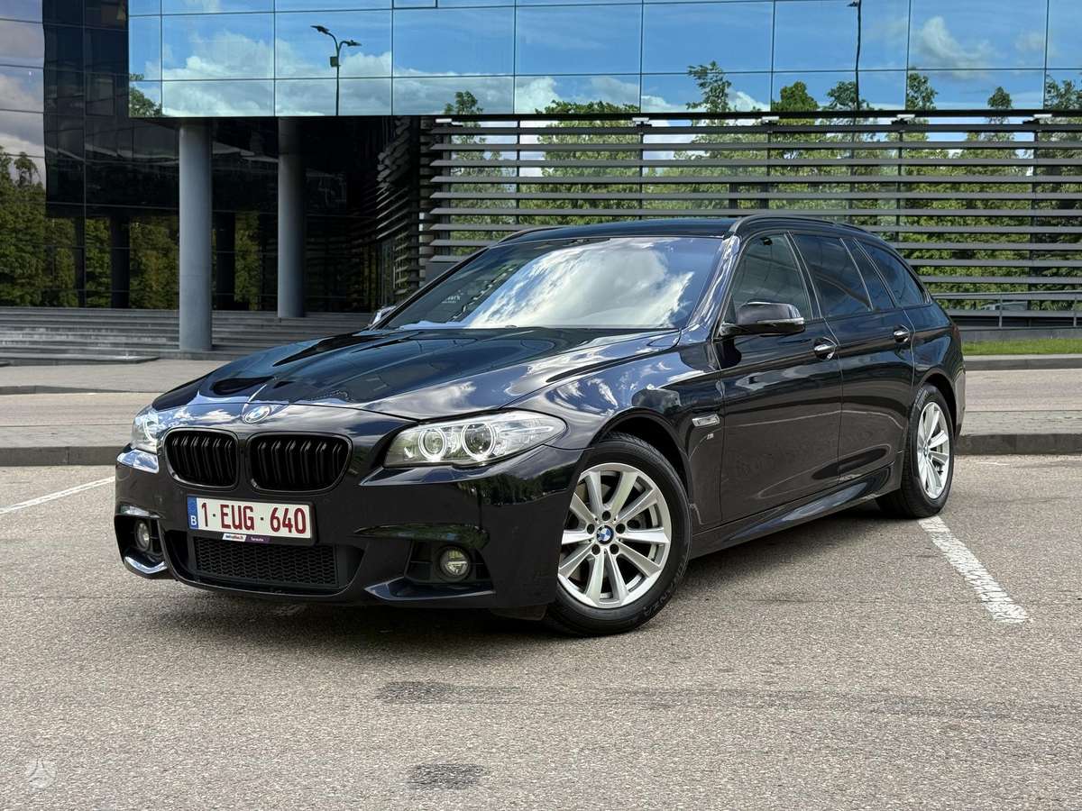 BMW 520, 2.0 l., Универсал