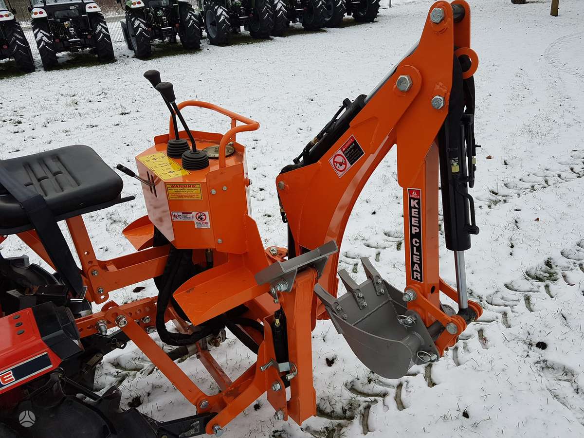 -Kita- BHM - 95, excavator