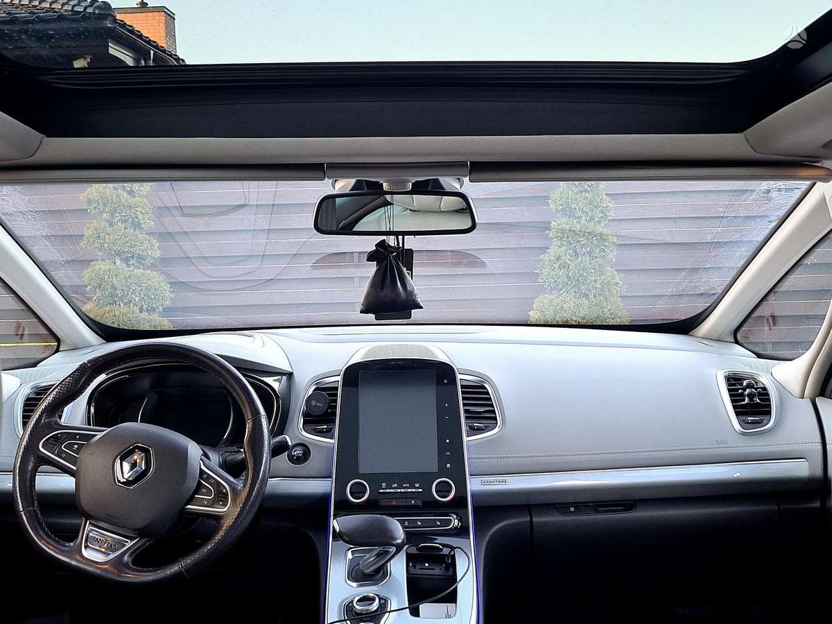Renault Espace, 1.6 l., Минивэн