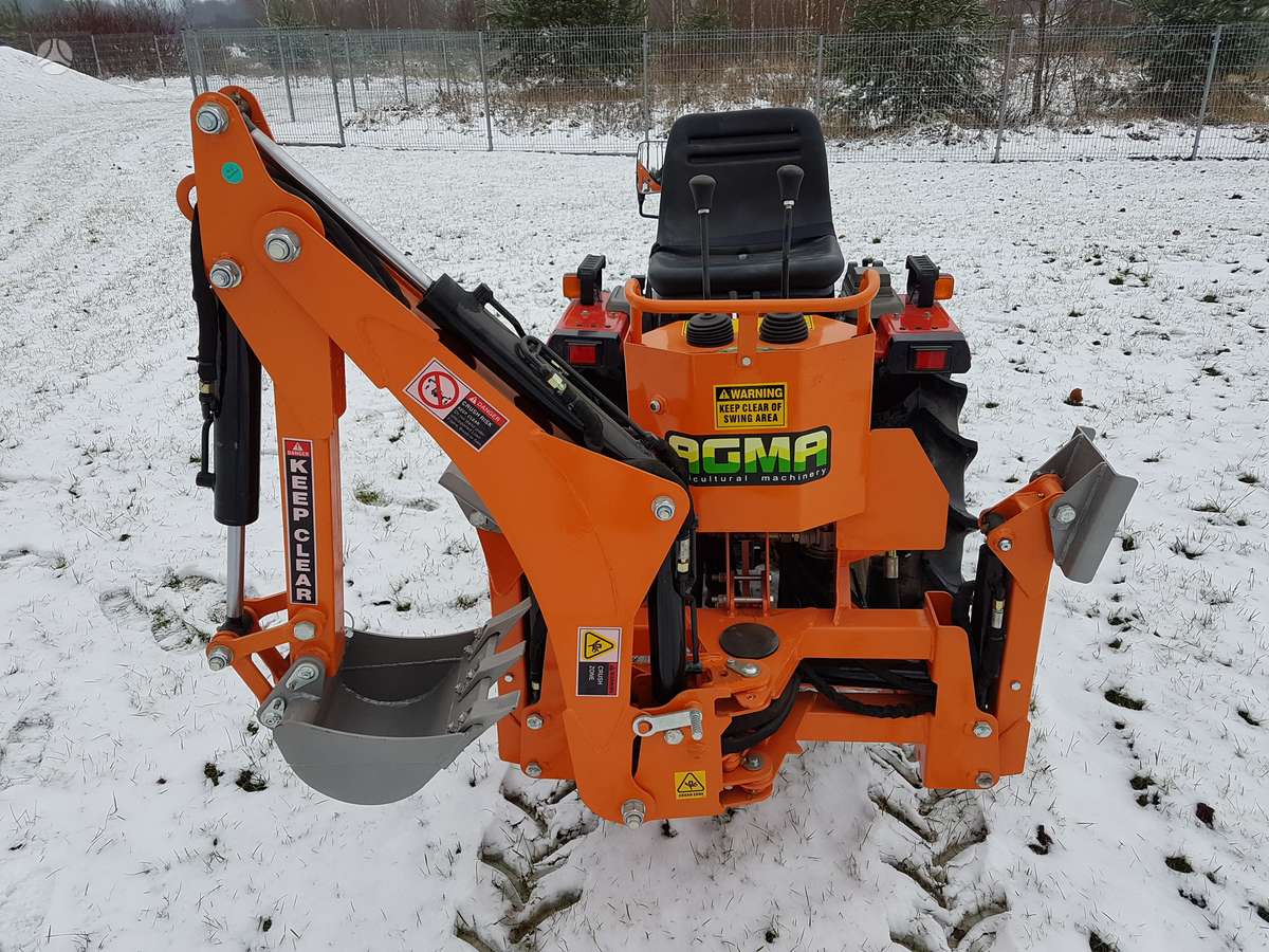 -Kita- BHM - 95, excavator