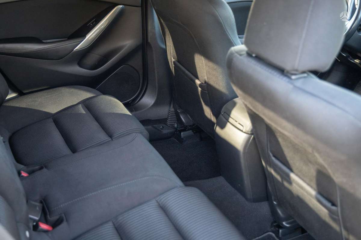 Mazda 6, 2.5 l., saloon / sedan