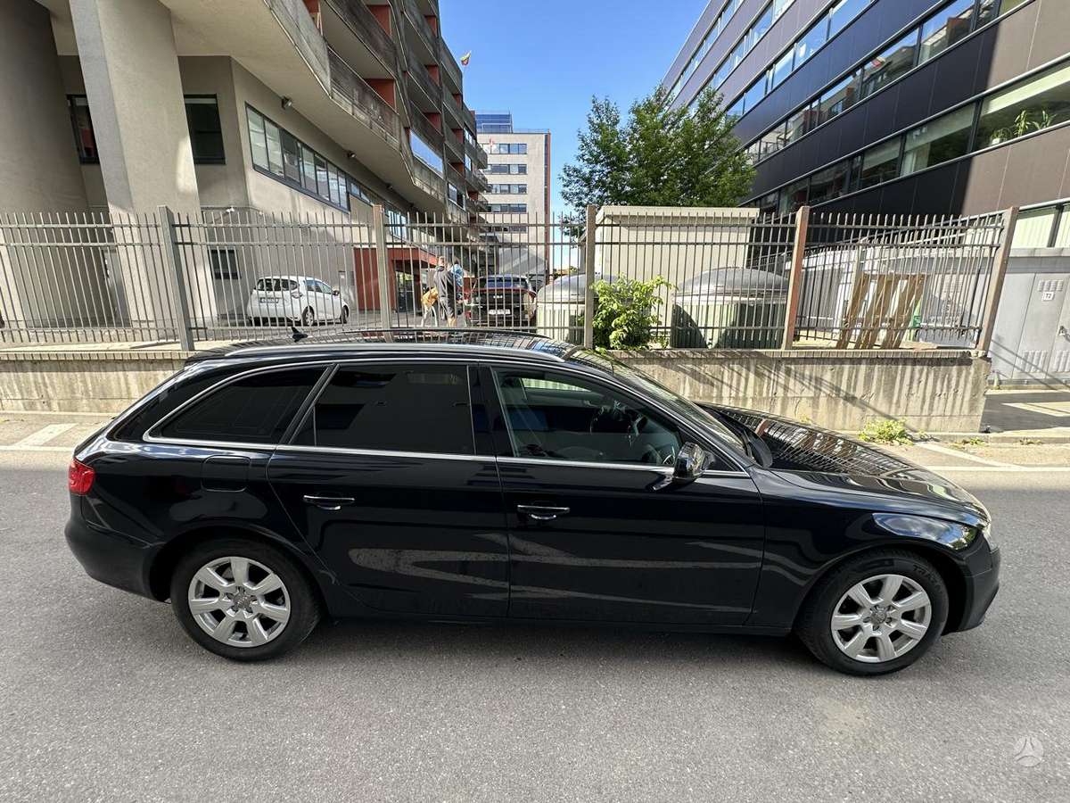 Audi A4, 2.0 l., wagon