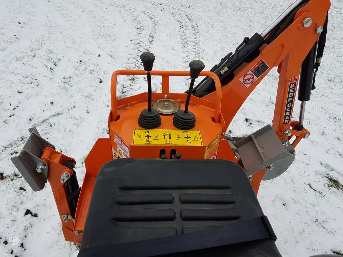 -Kita- BHM - 95, excavator