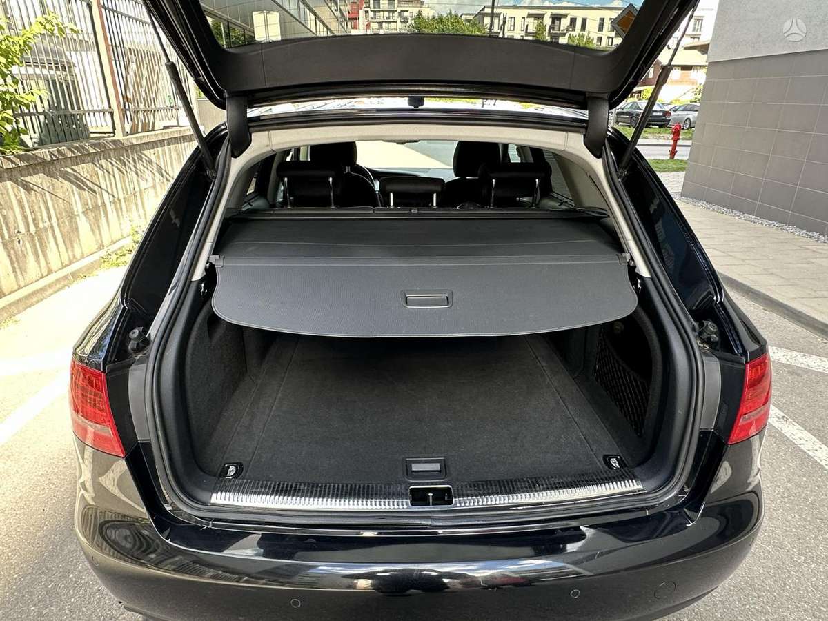 Audi A4, 2.0 l., Универсал